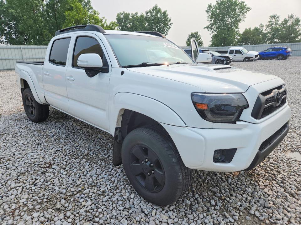 2012 Toyota Tacoma მანქანა იყიდება აუქციონზე, vin: 3TMMU4FN3CM039070, აუქციონის ნომერი: 61151096