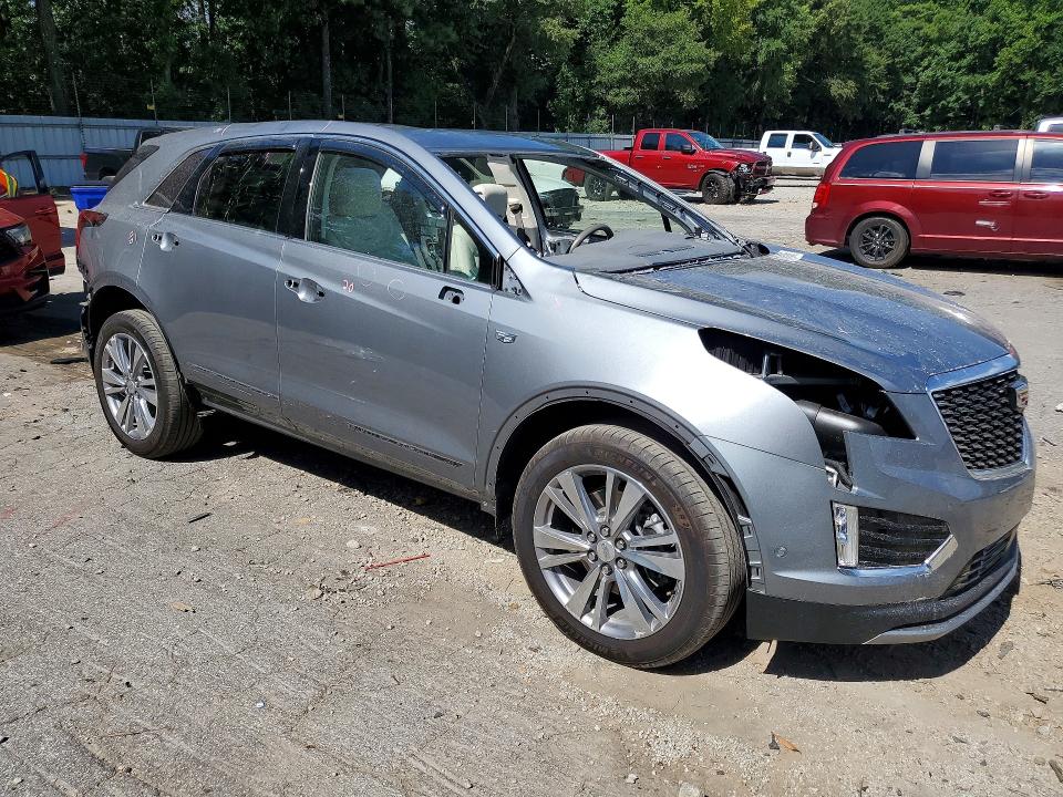 61541706 :رقم المزاد ، 1GYKNCRS3RZ716491 vin ، 2024 Cadillac Xt5 مزاد بيع