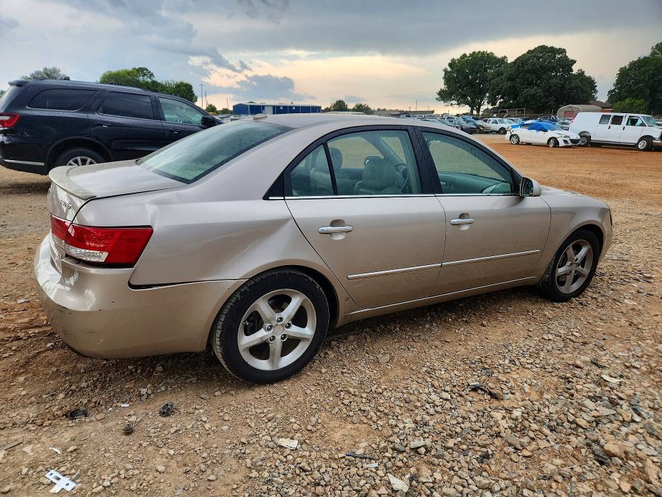 60576836 :رقم المزاد ، 5NPEU46F78H311226 vin ، 2008 Hyundai Sonata مزاد بيع