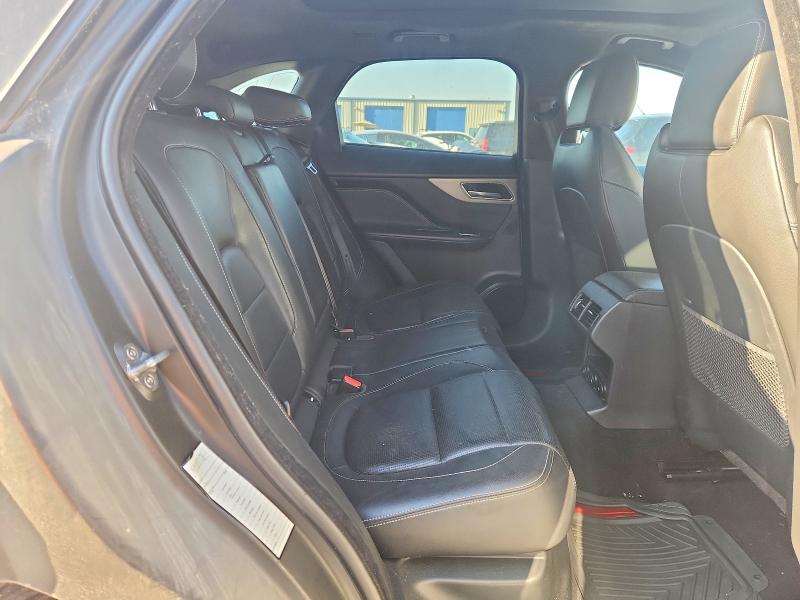 Продаж на аукціоні авто 2020 Jaguar F-pace, vin: SADCM2FV3LA641324, номер лоту: 60124896