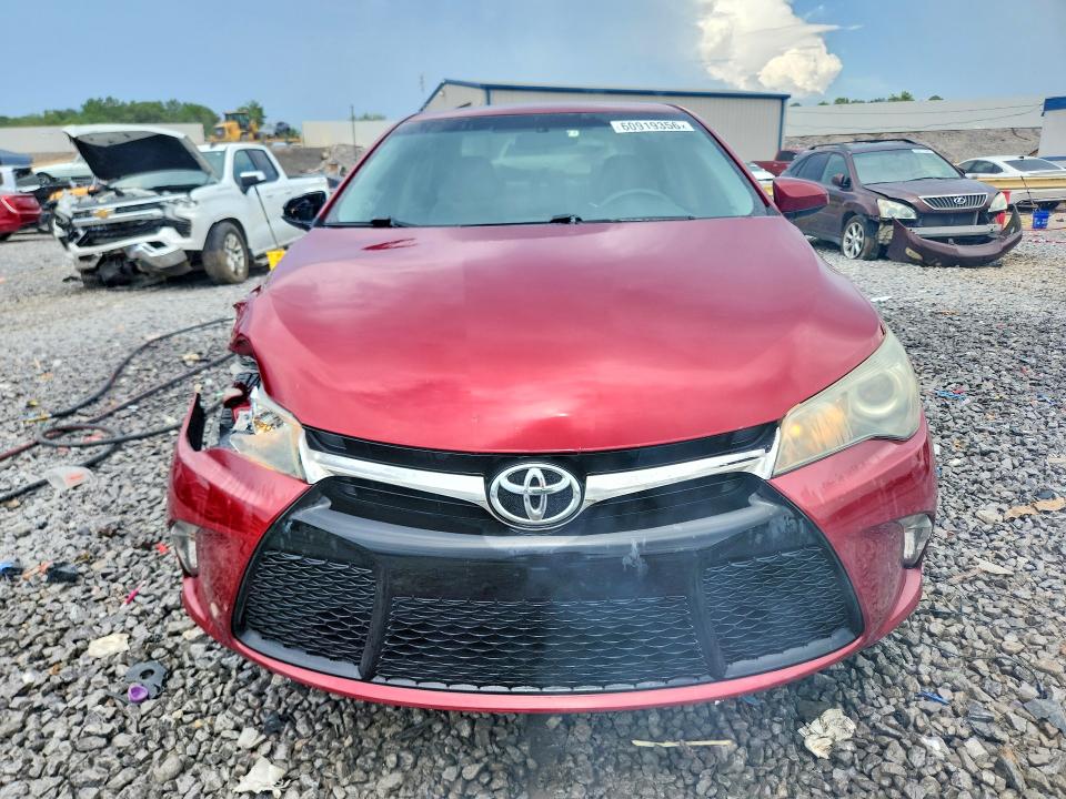 Aukcja sprzedaży 2015 Toyota Camry, vin: 4T1BF1FK5FU915039, numer aukcji: 60919356