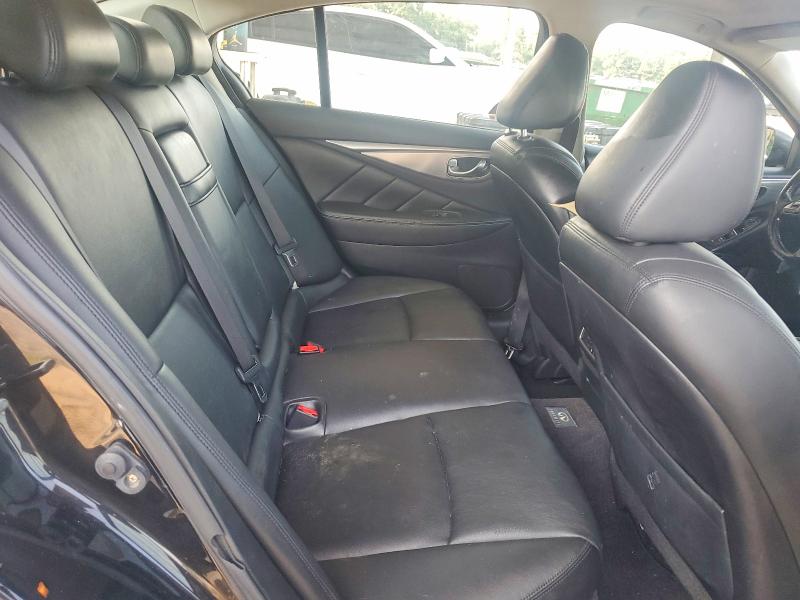 2014 Infiniti Q50 მანქანა იყიდება აუქციონზე, vin: JN1BV7AR3EM693486, აუქციონის ნომერი: 63210706