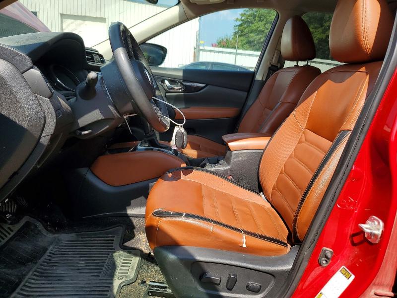 Aukcja sprzedaży 2017 Nissan Rogue, vin: 5N1AT2MT2HC846048, numer aukcji: 95588055