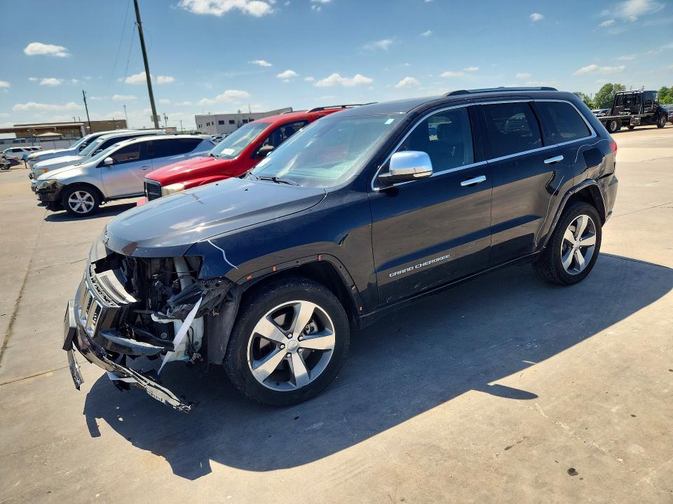 Продаж на аукціоні авто 2015 Jeep Grand Cherokee, vin: 1C4RJFCTXFC216779, номер лоту: 59822956
