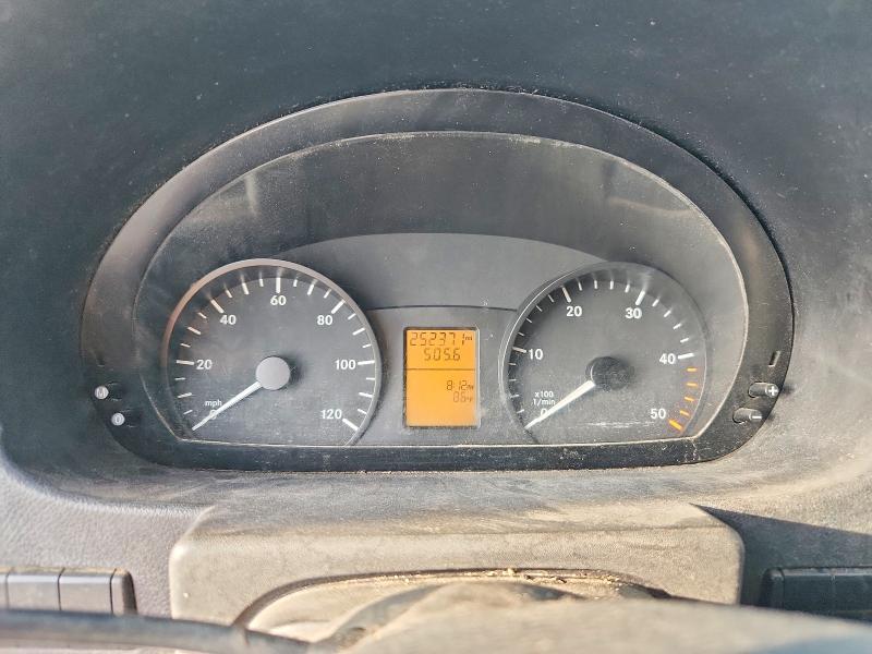 Aukcja sprzedaży 2011 Freightliner Sprinter, vin: WDYPE7CC2B5517518, numer aukcji: 63024456