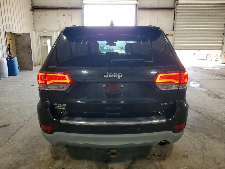 Продажа на аукционе авто 2015 Jeep Grand Cherokee, vin: 1C4RJFBG6FC233759, номер лота: 58546266
