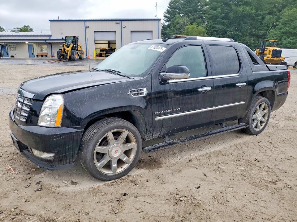 Auction sale of the 2013 Cadillac Escalade, vin: 3GYT4NEF7DG312050, lot number: 61380846
