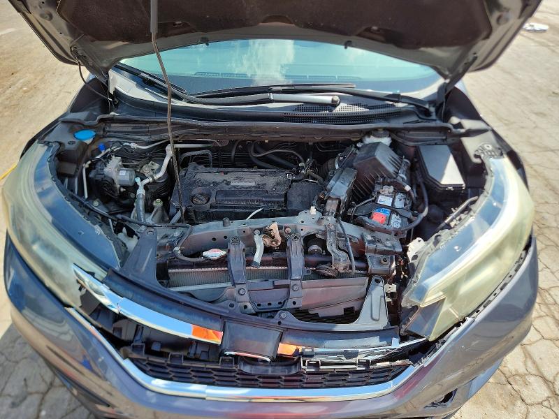 2016 Honda Cr-v მანქანა იყიდება აუქციონზე, vin: 2HKRM3H41GH526364, აუქციონის ნომერი: 62105076