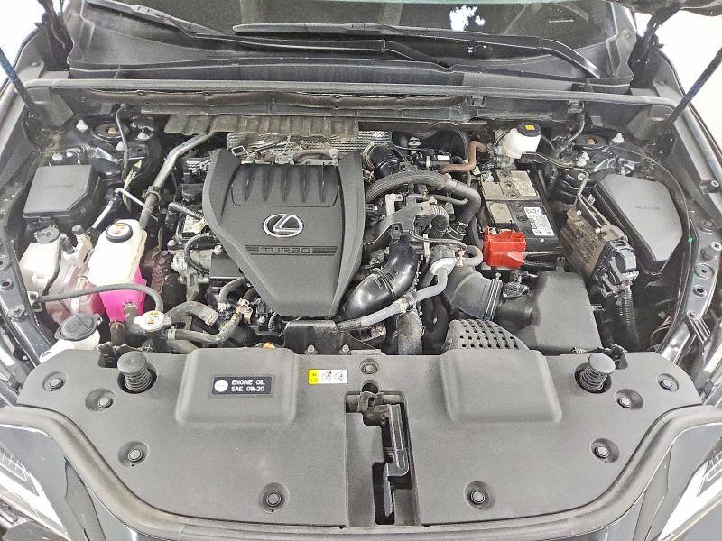 2024 Lexus Nx მანქანა იყიდება აუქციონზე, vin: 2T2HGCEZ4RC048672, აუქციონის ნომერი: 59300536