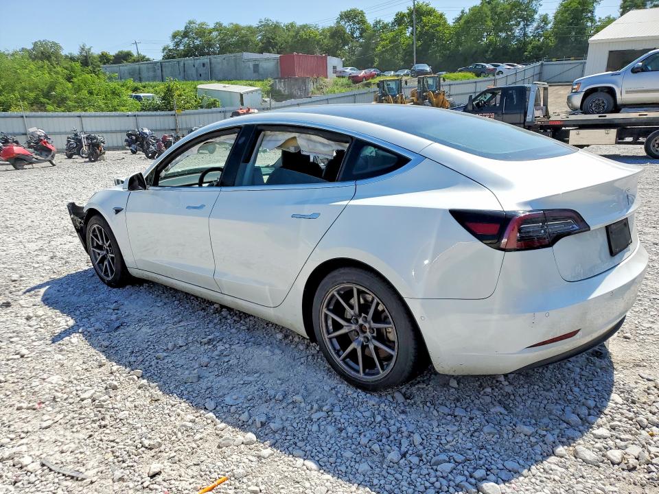 Aukcja sprzedaży 2020 Tesla Model 3, vin: 5YJ3E1EA7LF747252, numer aukcji: 62442566