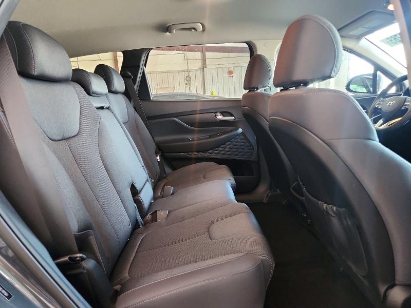 2020 Hyundai Santa Fe მანქანა იყიდება აუქციონზე, vin: 5NMS3CAD8LH181565, აუქციონის ნომერი: 85969765