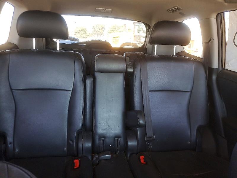 60065086 :رقم المزاد ، 5TDDK3EH2BS060762 vin ، 2011 Toyota Highlander مزاد بيع