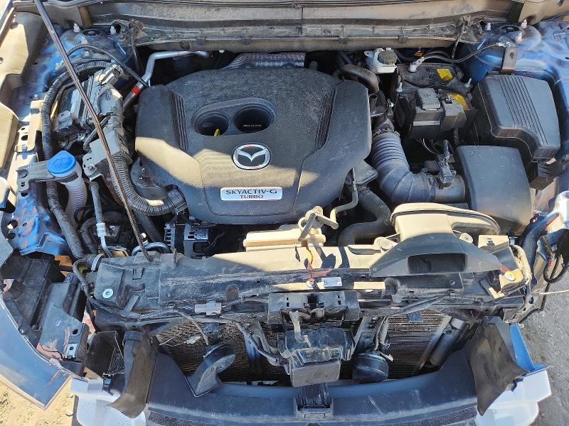 62699236 :رقم المزاد ، JM3KFBDY3R0370818 vin ، 2024 Mazda Cx-5 مزاد بيع
