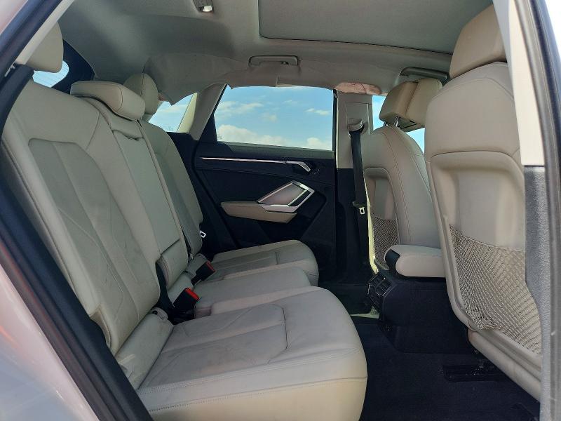 Aukcja sprzedaży 2020 Audi Q3, vin: WA1BECF34L1046081, numer aukcji: 61194816