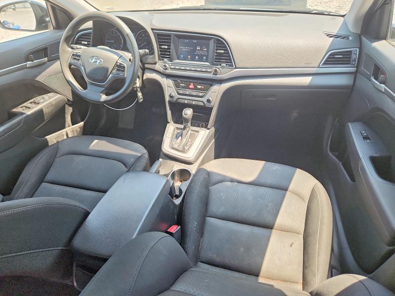 Продаж на аукціоні авто 2018 Hyundai Elantra, vin: KMHD84LF5JU663006, номер лоту: 63052086