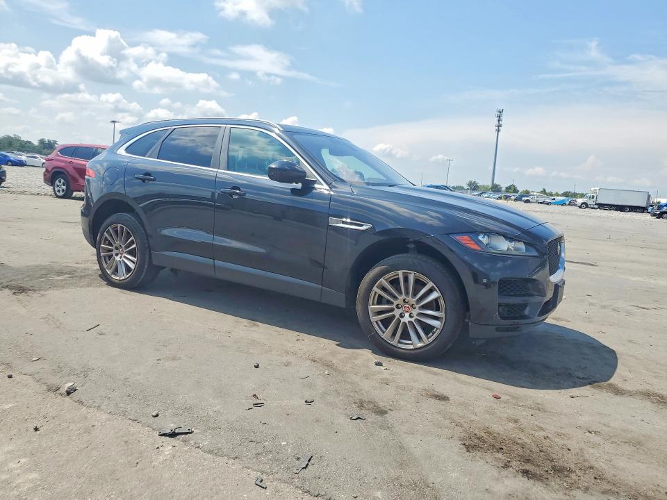 Aukcja sprzedaży 2019 Jaguar F-pace, vin: SADCJ2FX7KA391207, numer aukcji: 61785056