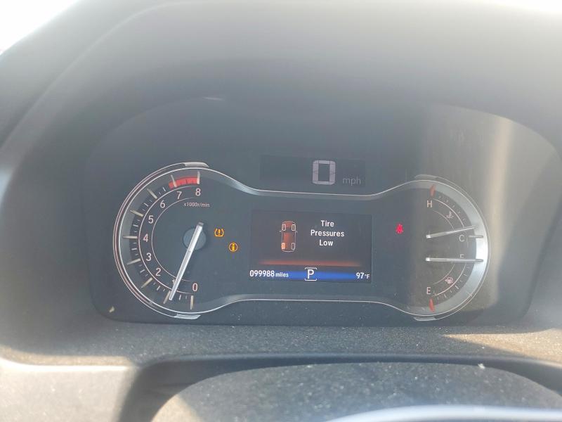 2018 Honda Pilot მანქანა იყიდება აუქციონზე, vin: 5FNYF6H54JB003345, აუქციონის ნომერი: 60910136