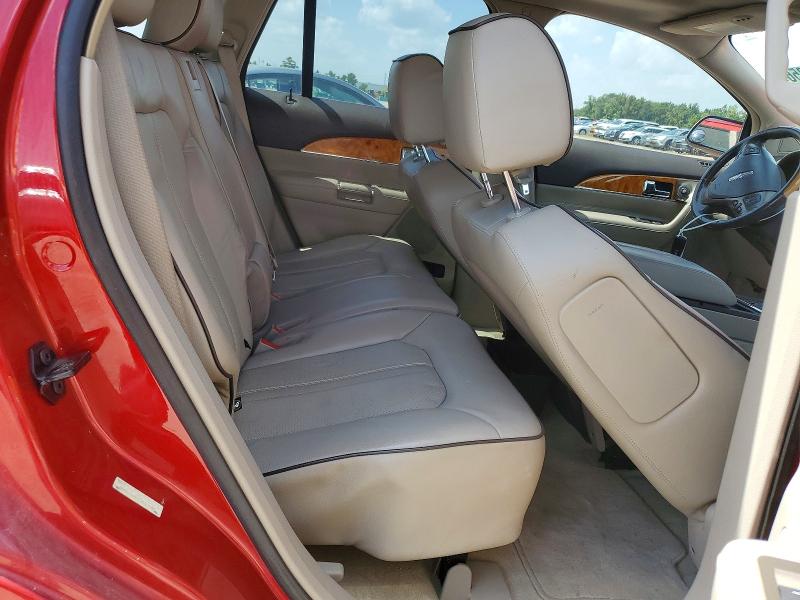 Продажа на аукционе авто 2012 Lincoln Mkx, vin: 2LMDJ6JK1CBL13224, номер лота: 62480856