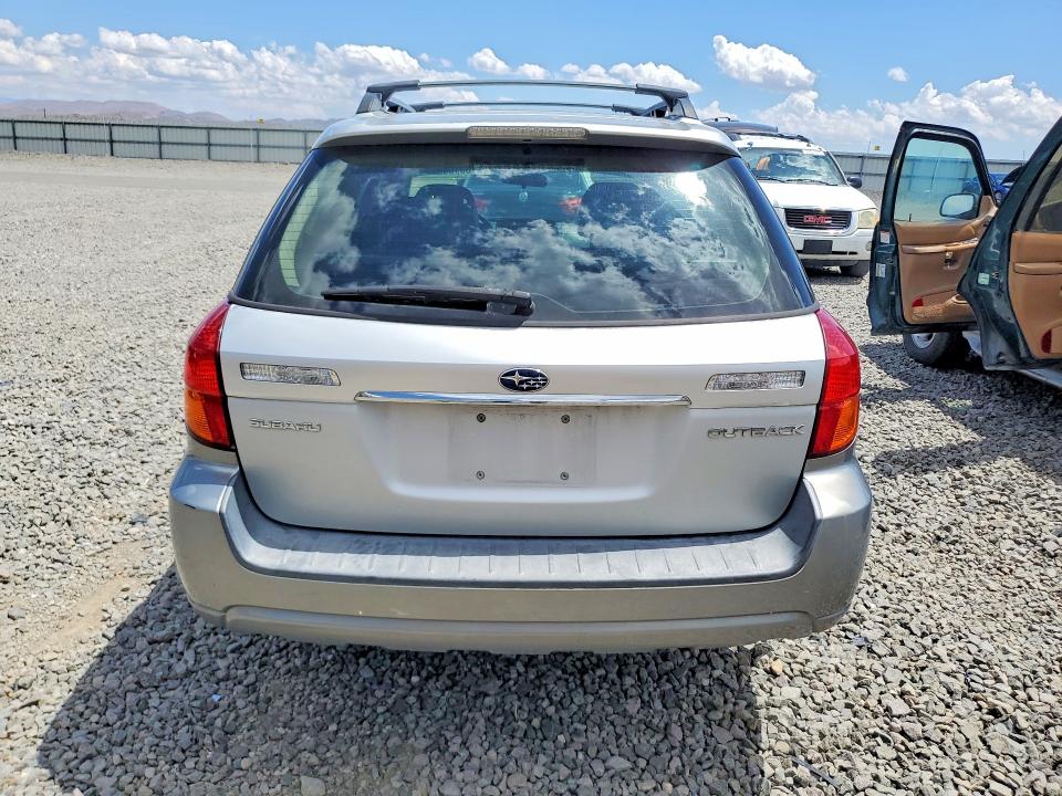 Продажа на аукционе авто 2005 Subaru Legacy, vin: 4S4BP61C457390630, номер лота: 61801596