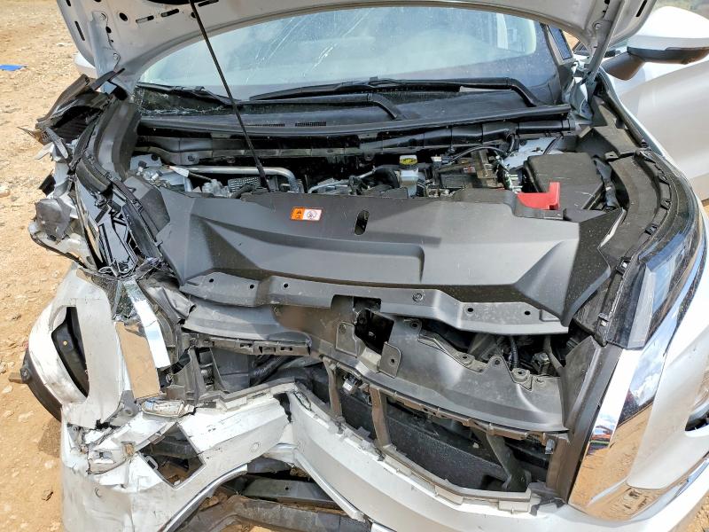 2024 Mitsubishi Outlander მანქანა იყიდება აუქციონზე, vin: JA4J3VA81RZ088329, აუქციონის ნომერი: 60579016
