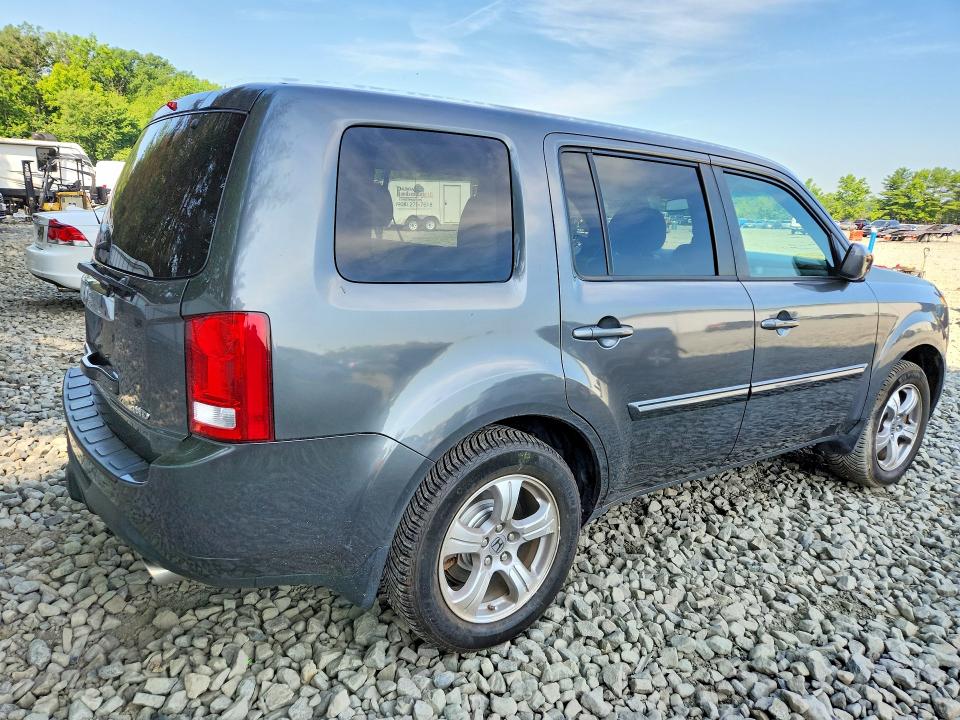 Aukcja sprzedaży 2012 Honda Pilot, vin: 5FNYF4H54CB017401, numer aukcji: 60715276
