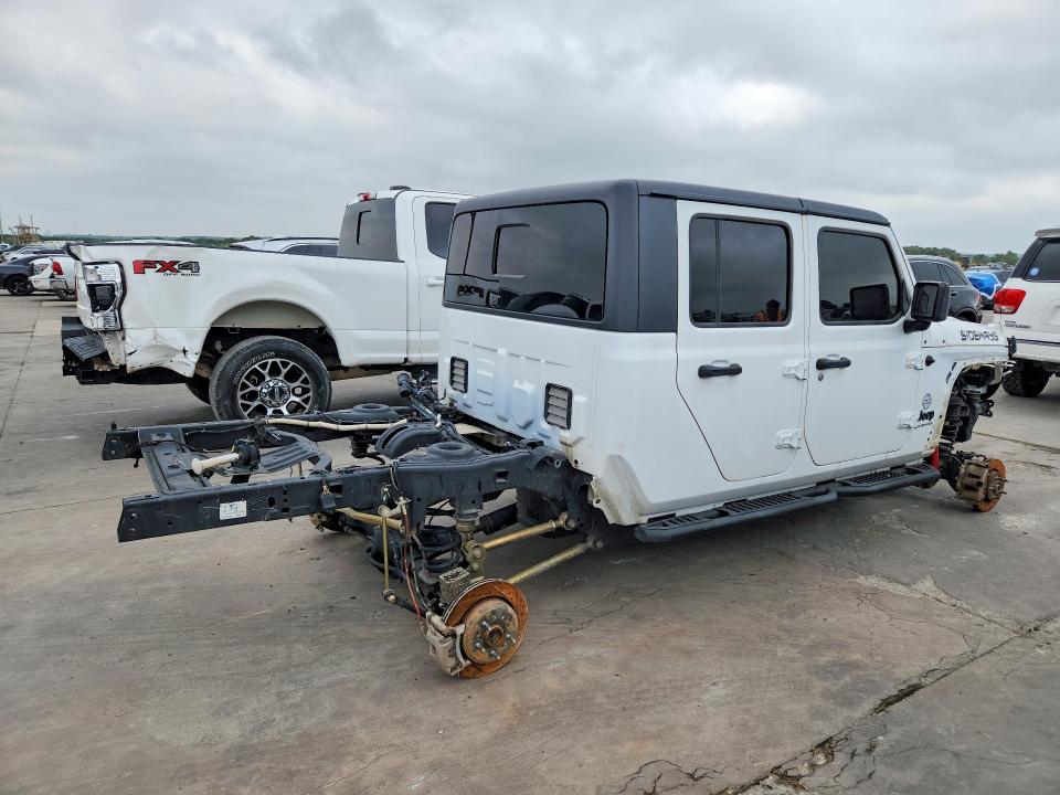 Продажа на аукционе авто 2023 Jeep Gladiator, vin: 1C6HJTAG9PL501837, номер лота: 62340116