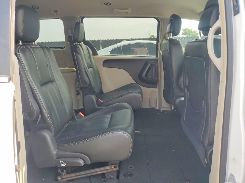 Aukcja sprzedaży 2016 Chrysler Town & Country, vin: 2C4RC1BG5GR198766, numer aukcji: 62902826