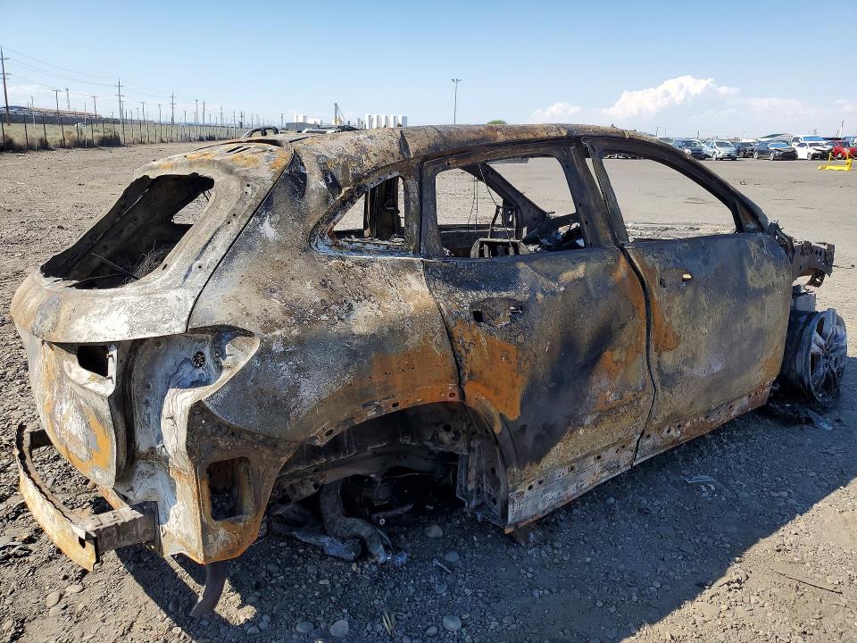 2021 Mercedes-benz Gla მანქანა იყიდება აუქციონზე, vin: W1N4N4HB4MJ197294, აუქციონის ნომერი: 61013686