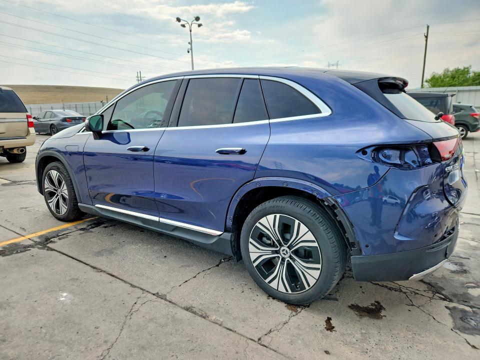 Продажа на аукционе авто 2023 Mercedes-benz Eqe Suv, vin: 4JGGM1CB5PA037339, номер лота: 59995586