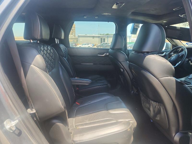 Aukcja sprzedaży 2022 Hyundai Palisade, vin: KM8R74HE5NU451544, numer aukcji: 62592456
