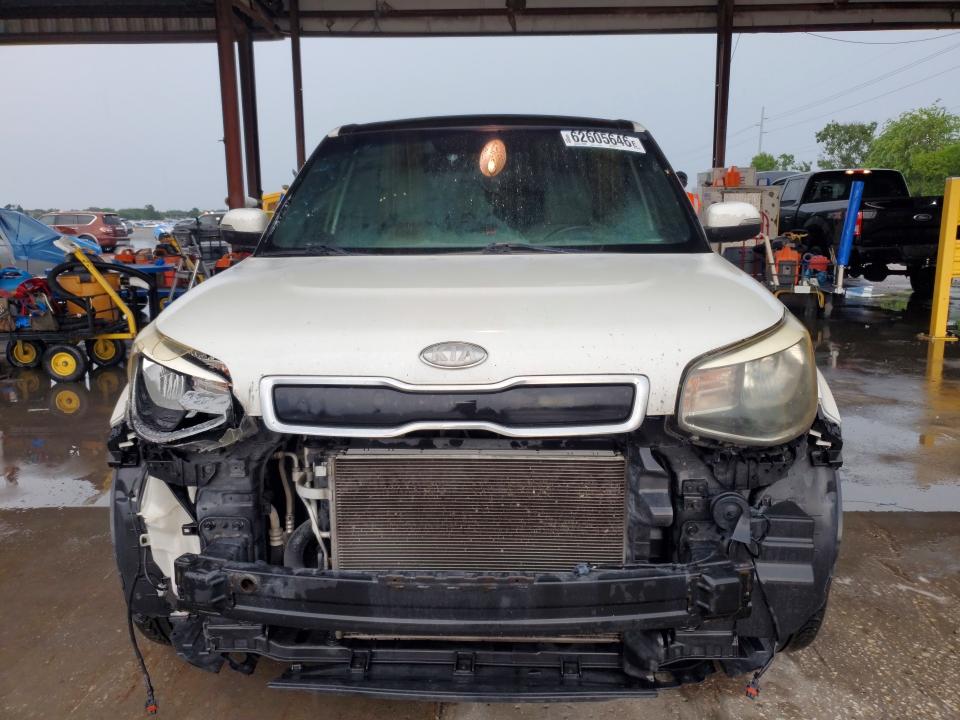 Продаж на аукціоні авто 2014 Kia Soul, vin: KNDJP3A50E7053646, номер лоту: 62605646