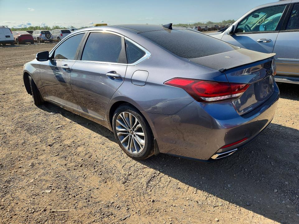 Aukcja sprzedaży 2015 Hyundai Genesis, vin: KMHGN4JE6FU094612, numer aukcji: 61956696