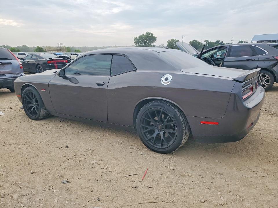 Продаж на аукціоні авто 2020 Dodge Challenger, vin: 2C3CDZBT9LH118369, номер лоту: 62954126