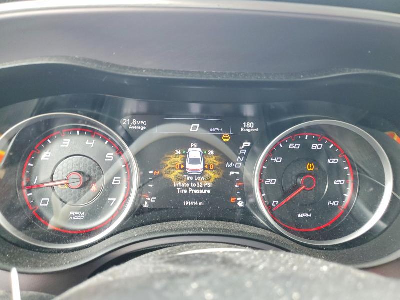 2019 Dodge Charger მანქანა იყიდება აუქციონზე, vin: 2C3CDXHG5KH677981, აუქციონის ნომერი: 62395836