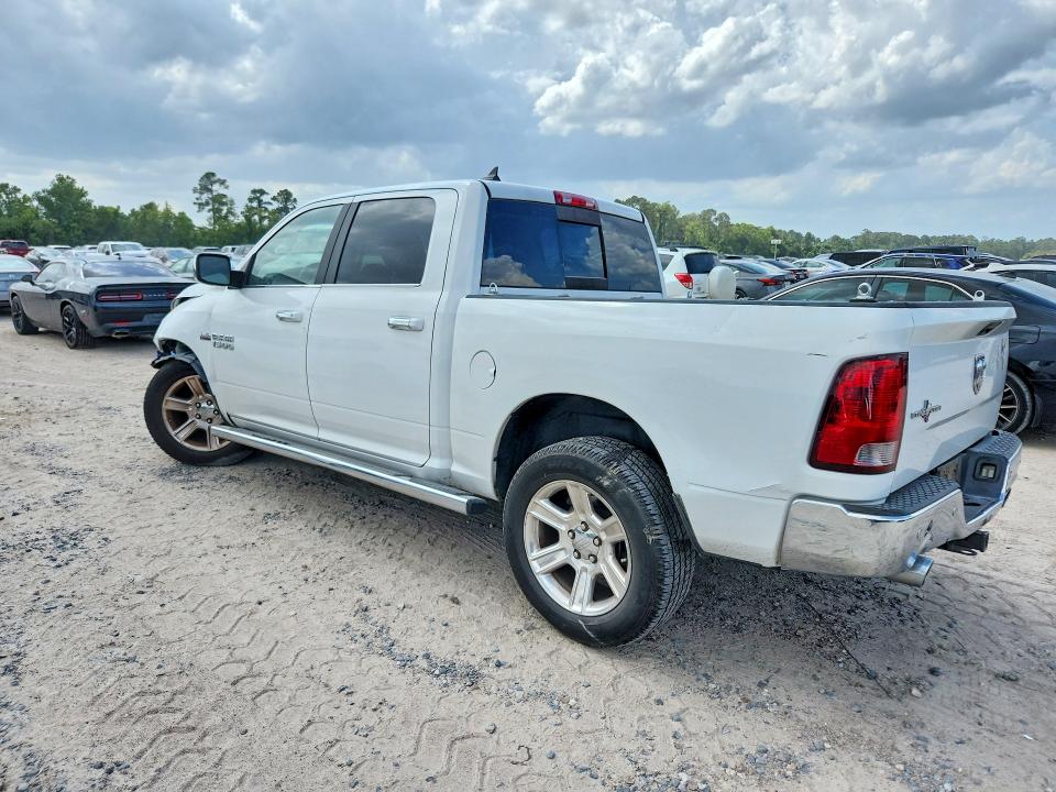 Продаж на аукціоні авто 2017 Ram 1500, vin: 1C6RR6LTXHS714781, номер лоту: 59624706