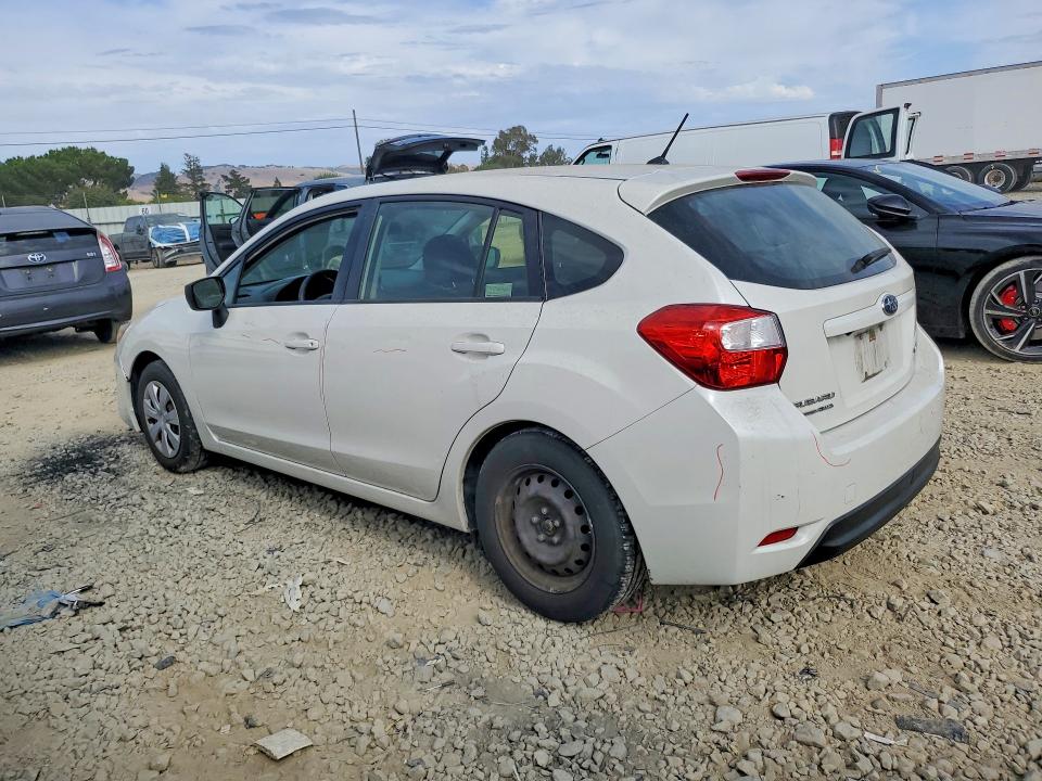 Продаж на аукціоні авто 2016 Subaru Impressa, vin: JF1GPAA63G8266455, номер лоту: 60910466