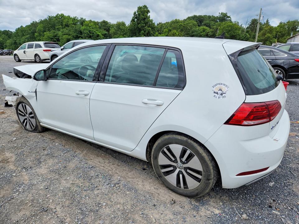 Продажа на аукционе авто 2019 Volkswagen E-golf, vin: WVWKR7AU9KW903210, номер лота: 63166816