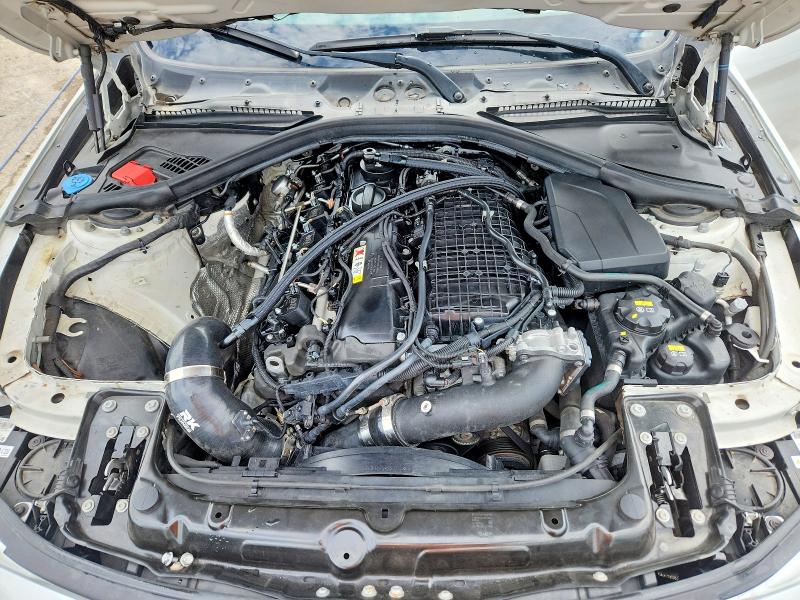 2017 Bmw 440xi მანქანა იყიდება აუქციონზე, vin: WBA4P3C51HK528312, აუქციონის ნომერი: 61393026