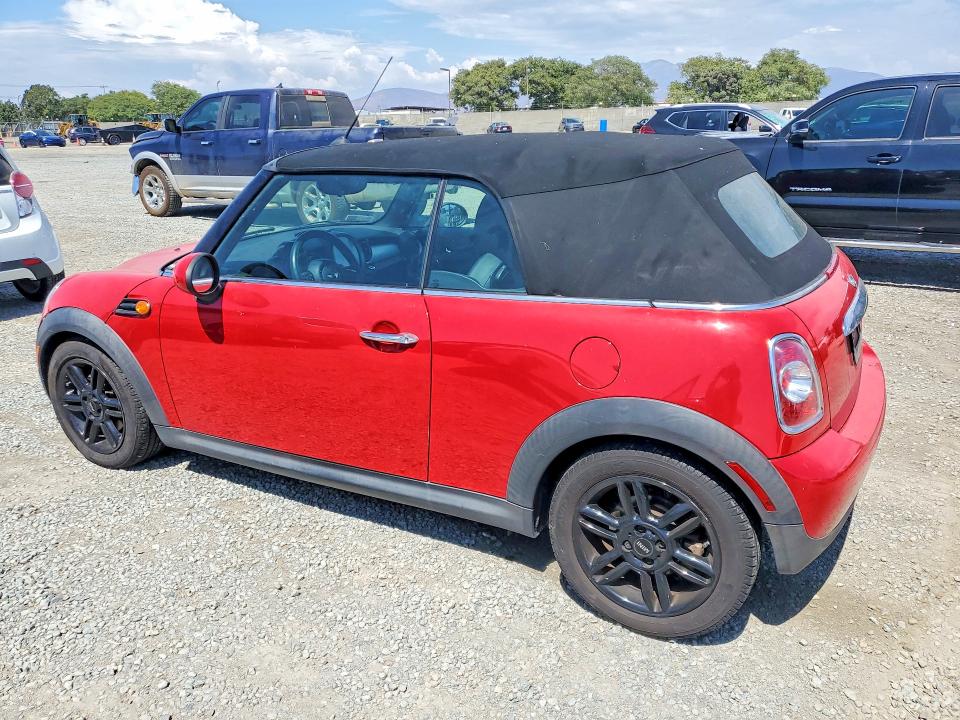 Продаж на аукціоні авто 2015 Mini Cooper, vin: WMWZN3C57FT862136, номер лоту: 61026066