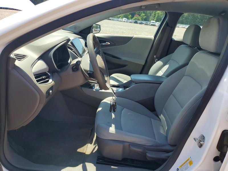 2020 Chevrolet Malibu მანქანა იყიდება აუქციონზე, vin: 1G1ZC5ST1LF129636, აუქციონის ნომერი: 59787106