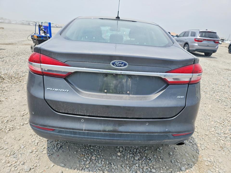 Aukcja sprzedaży 2018 Ford Fusion, vin: 3FA6P0H76JR125101, numer aukcji: 59952686