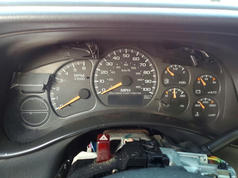 Продаж на аукціоні авто 2002 Chevrolet Silverado, vin: 1GCEK19T92E283197, номер лоту: 61129606