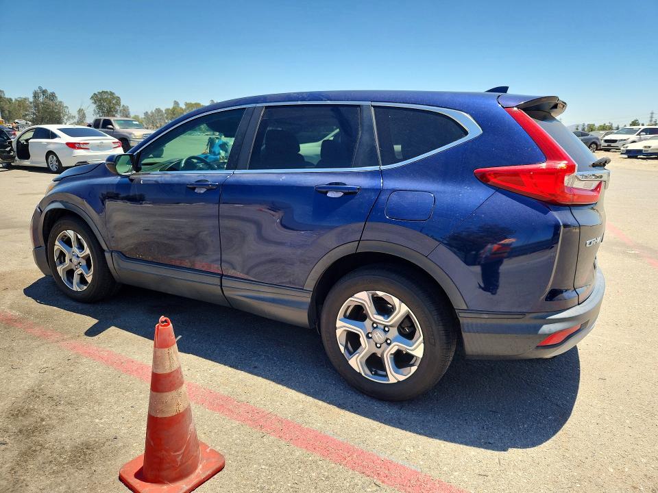 2018 Honda Cr-v მანქანა იყიდება აუქციონზე, vin: 2HKRW1H54JH506852, აუქციონის ნომერი: 60635326