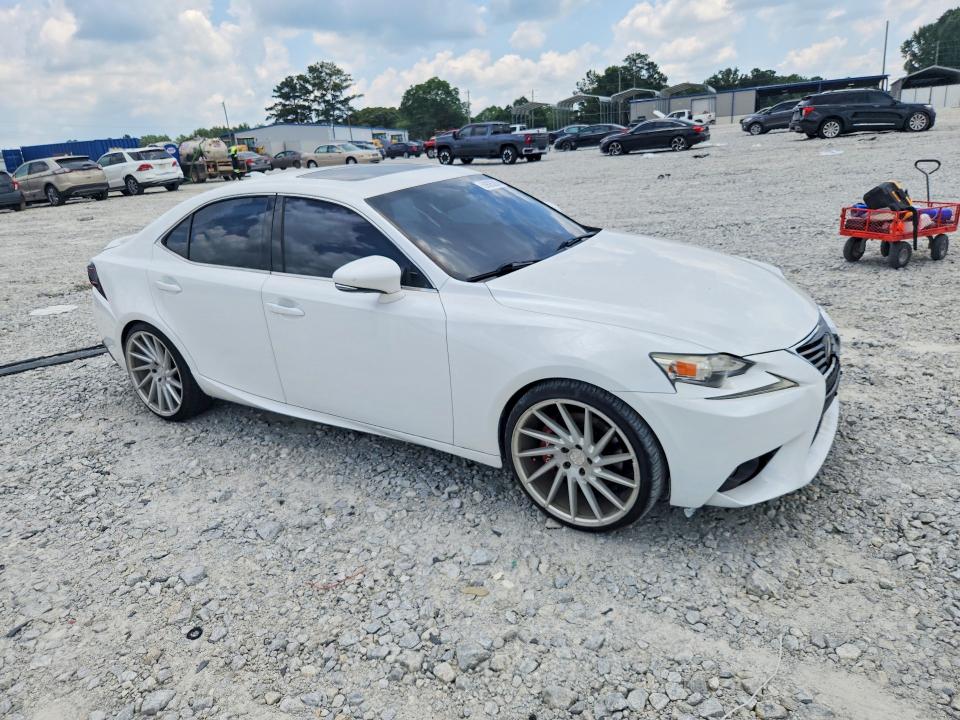 Продажа на аукционе авто 2016 Lexus Is, vin: JTHBA1D22G5010404, номер лота: 59626286