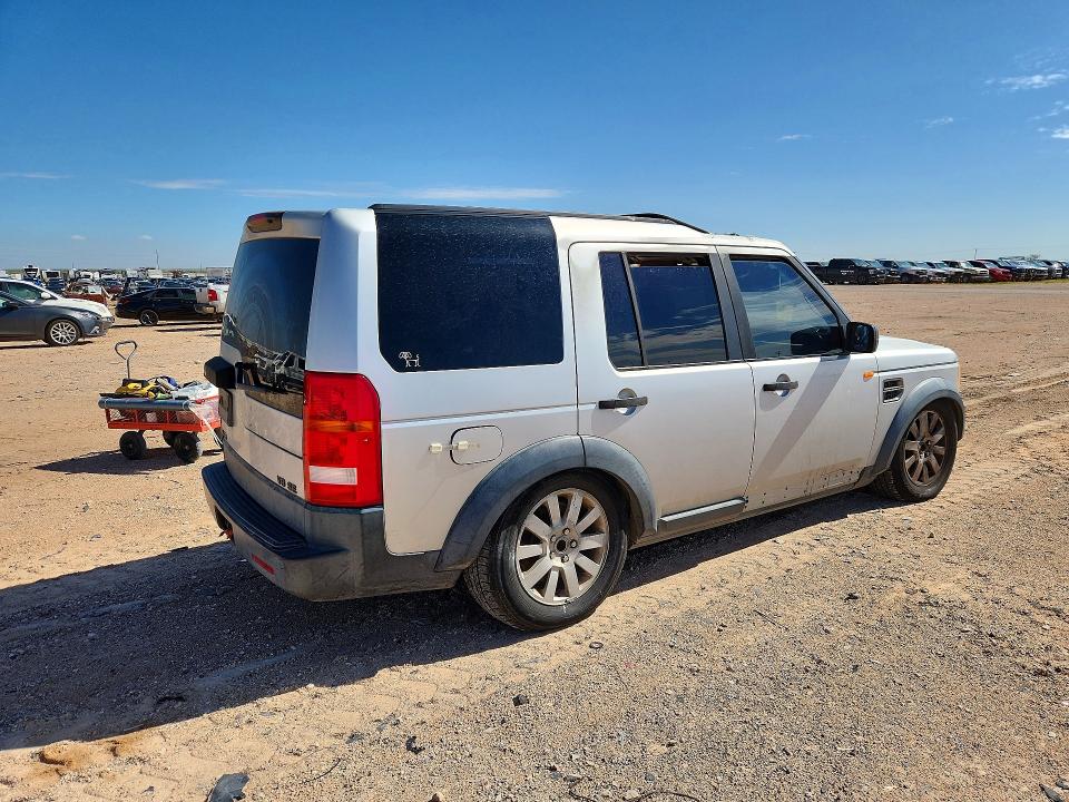 Продажа на аукционе авто 2005 Land Rover Lr3, vin: SALAD25485A327031, номер лота: 61572166