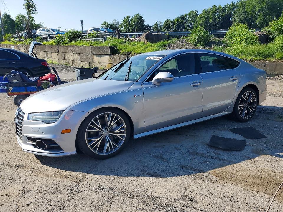 Aukcja sprzedaży 2018 Audi A7, vin: WAUW3AFC3JN086589, numer aukcji: 62217326