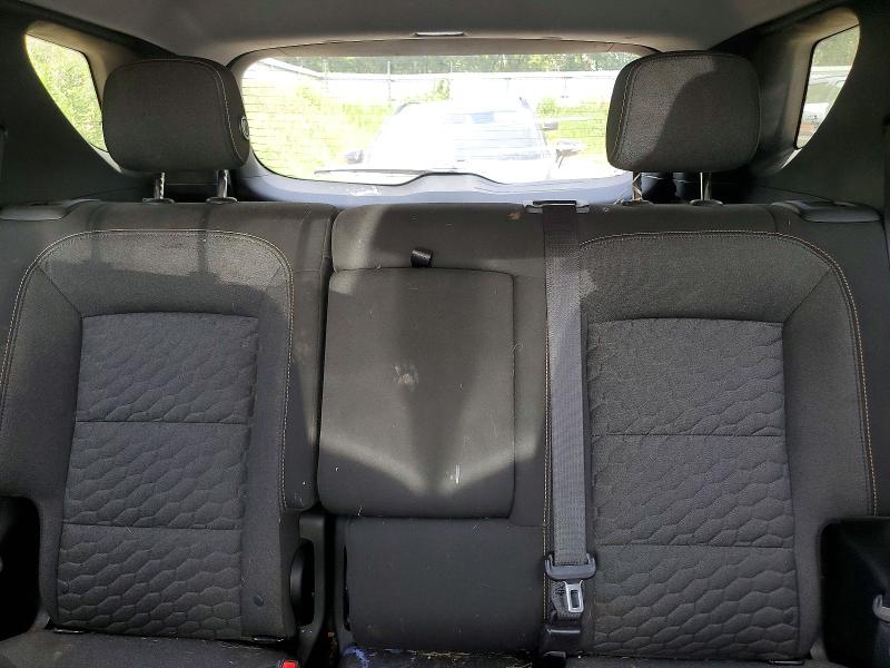 Aukcja sprzedaży 2019 Chevrolet Equinox, vin: 2GNAXJEV7K6224426, numer aukcji: 58737896