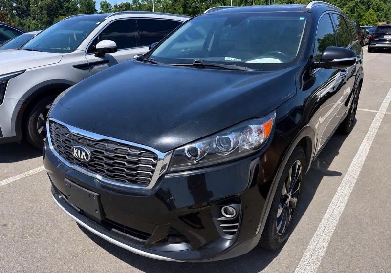 2020 Kia Sorento მანქანა იყიდება აუქციონზე, vin: 5XYPH4A50LG680876, აუქციონის ნომერი: 63436736