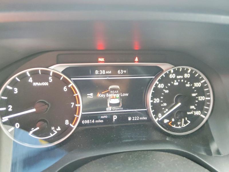 Продажа на аукционе авто 2023 Nissan Rogue, vin: 5N1BT3BB3PC847440, номер лота: 59585806