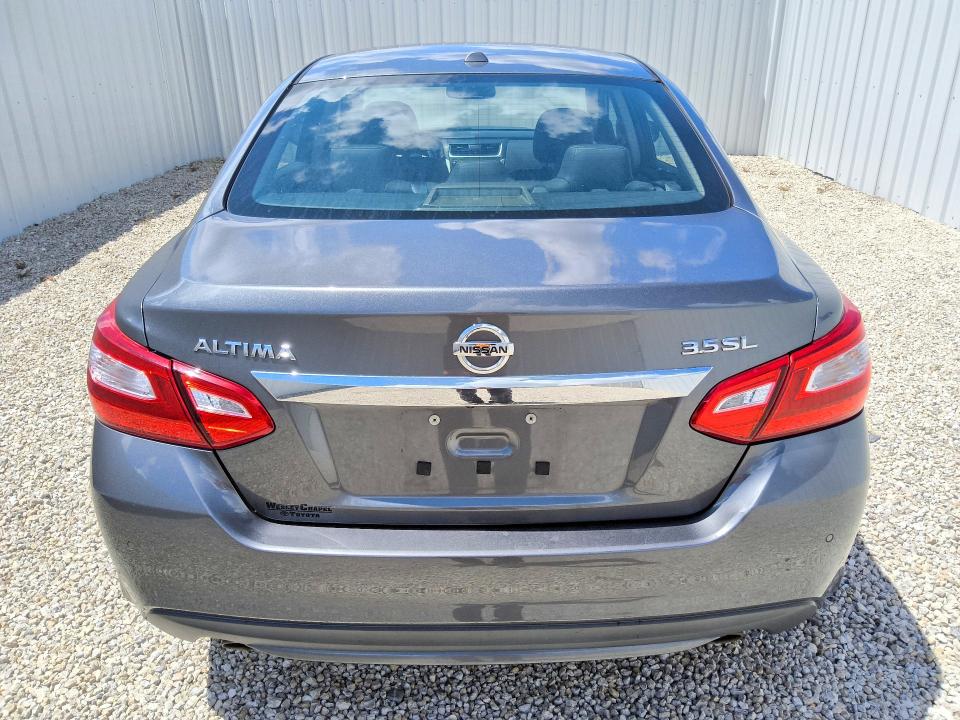 Продажа на аукционе авто 2017 Nissan Altima, vin: 1N4BL3AP7HC159949, номер лота: 57826746